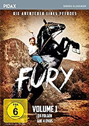 Fury, die abenteur eines Pferdes, Fury Serie, Fury TV Show