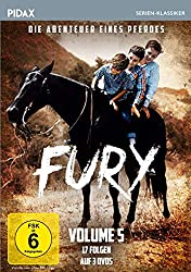 Fury, die abenteur eines Pferdes, Fury Serie, Fury TV Show